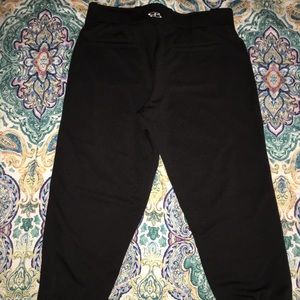 Boombah softball pants